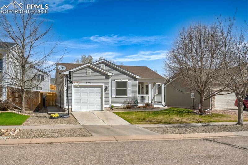 6410 Summer Grace St, Colorado Springs, CO 80923