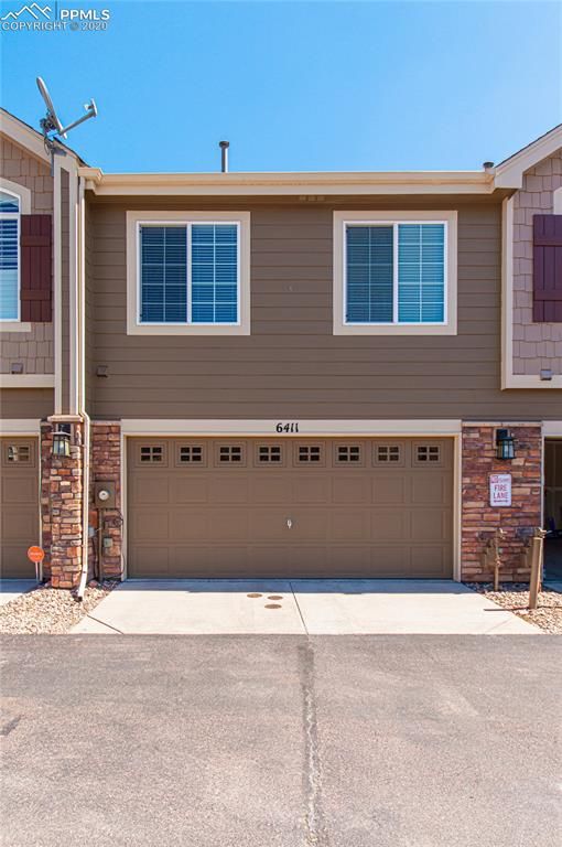 6411 Bluffmont Point, Colorado Springs, CO 80923