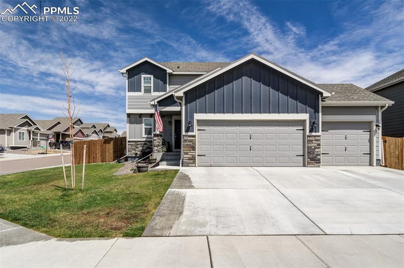 6411 Lamine Dr, Colorado Springs, CO 80925