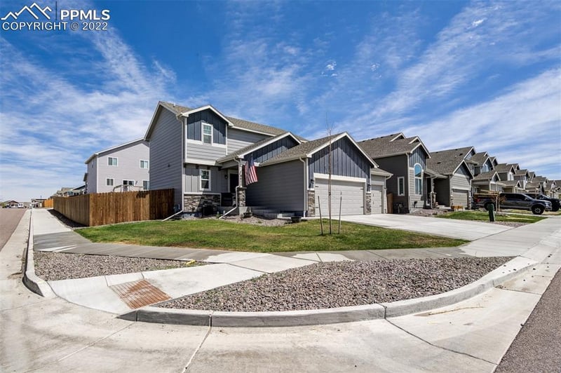 6411 Lamine Dr, Colorado Springs, CO 80925