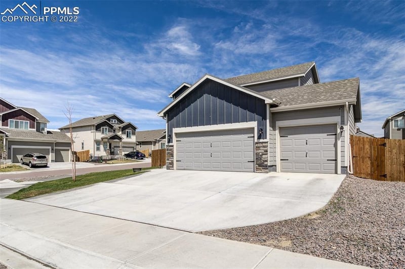 6411 Lamine Dr, Colorado Springs, CO 80925