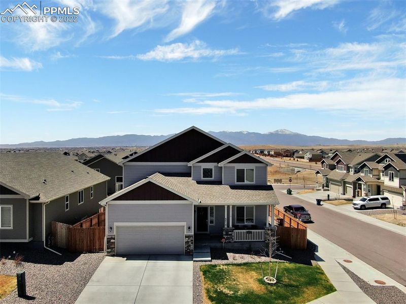 6414 Chaplin Dr, Colorado Springs, CO 80925