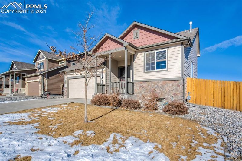 6416 Dancing Star Way, Colorado Springs, CO 80911