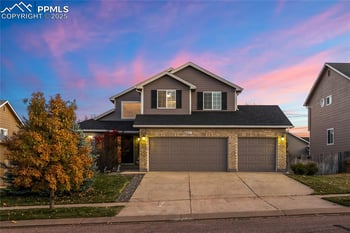 6417 Cabana Cir, Colorado Springs, CO 80923