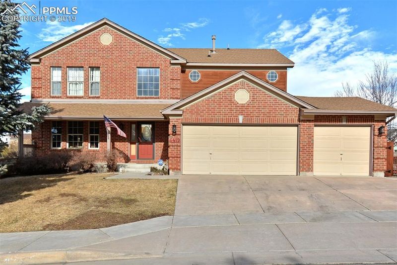 6419 Maroon Mesa Dr, Colorado Springs, CO 80918