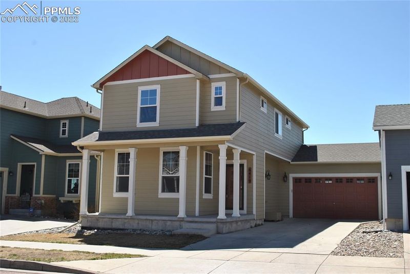 6419 Silverwind Cir, Colorado Springs, CO 80923