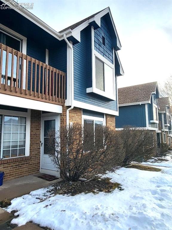 6419 Village Ln, Colorado Springs, CO 80918