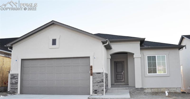 6419 Vistancia Ave, Colorado Springs, CO 80922