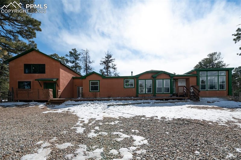 6420 Burrows Rd, Colorado Springs, CO 80908