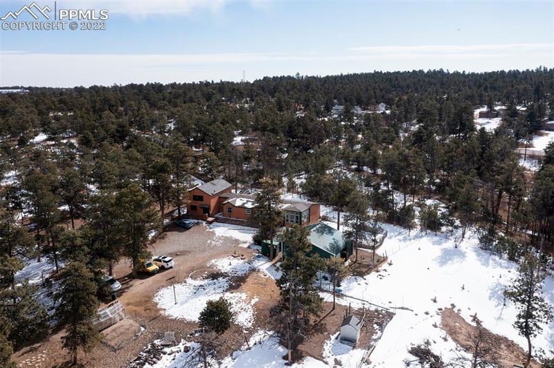 6420 Burrows Rd, Colorado Springs, CO 80908