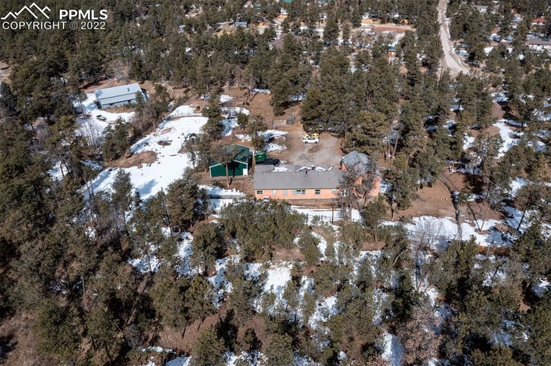 6420 Burrows Rd, Colorado Springs, CO 80908