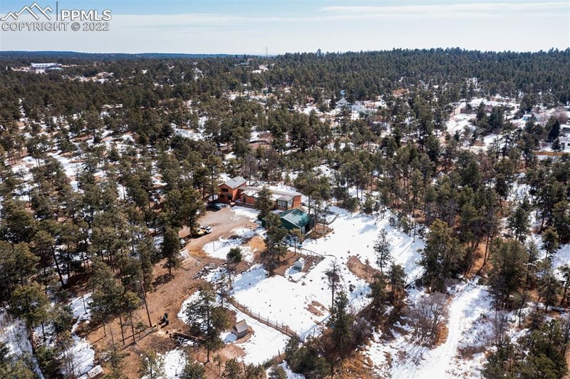 6420 Burrows Rd, Colorado Springs, CO 80908