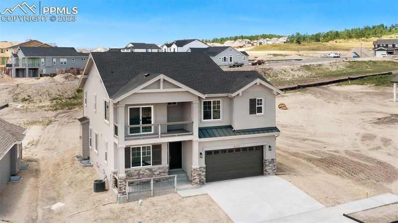 6420 Deco Dr, Colorado Springs, CO 80924
