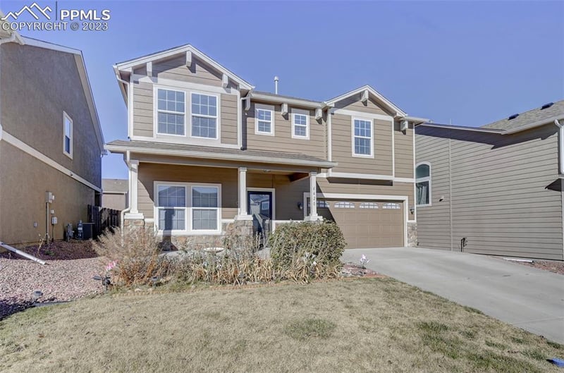 6420 Kilkenny Ct, Colorado Springs, CO 80923