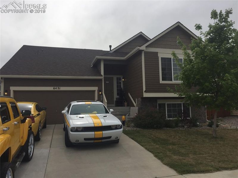6421 Dancing Moon Way, Colorado Springs, CO 80911