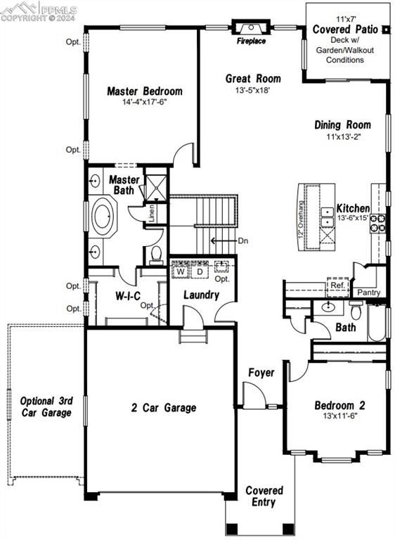6421 Loaderman Dr, Colorado Springs, CO 80924