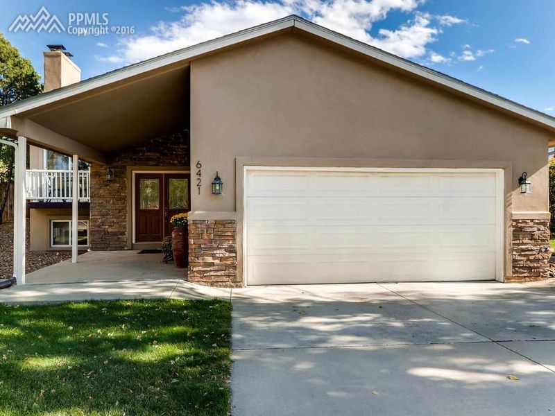 6421 Pulpit Rock Dr, Colorado Springs, CO 80918