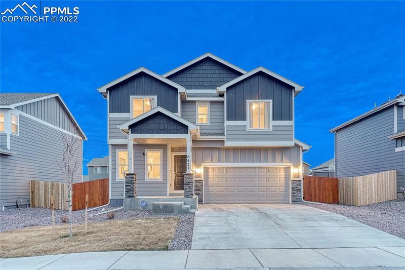 6421 Vedder Dr, Colorado Springs, CO 80925