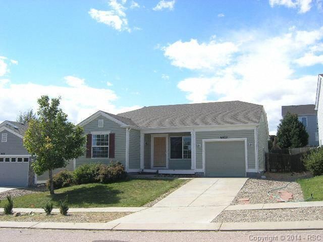 6422 Binder Dr, Colorado Springs, CO 80923