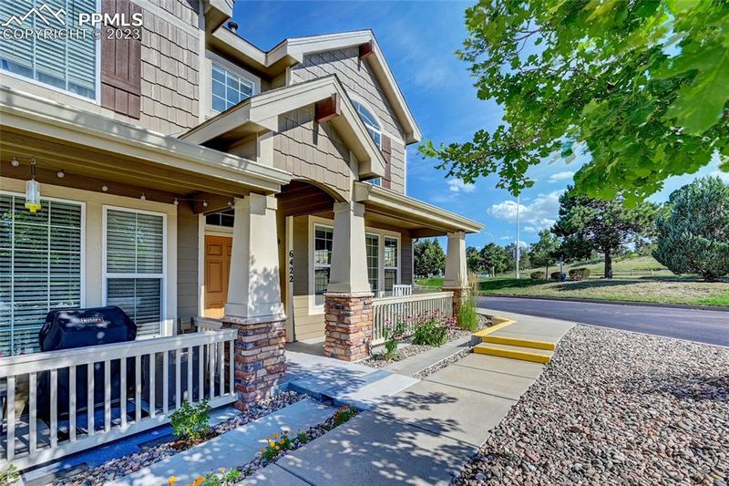 6422 Bluffmont Point, Colorado Springs, CO 80923