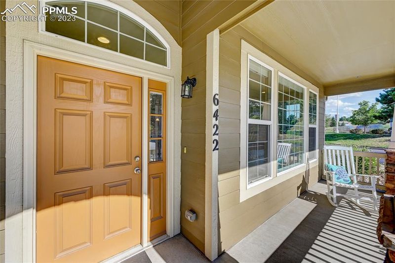 6422 Bluffmont Point, Colorado Springs, CO 80923