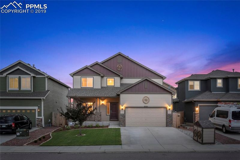 6422 Stingray Ln, Colorado Springs, CO 80925