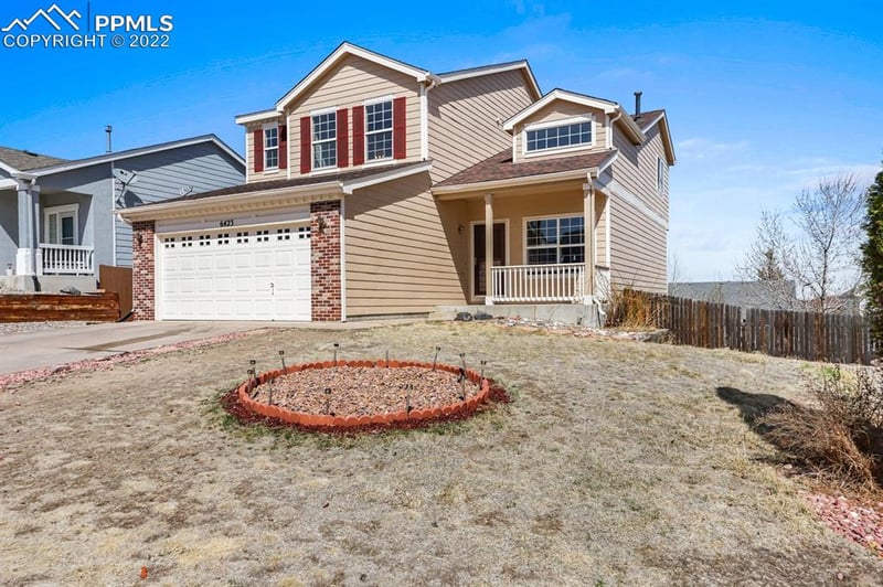 6423 Elsinore Dr, Colorado Springs, CO 80923