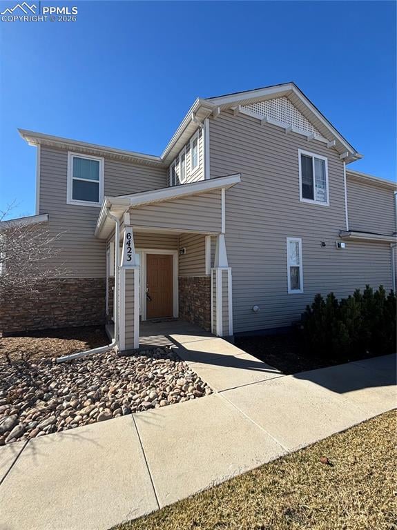 6423 Leisure Hill Grv, Colorado Springs, CO 80923