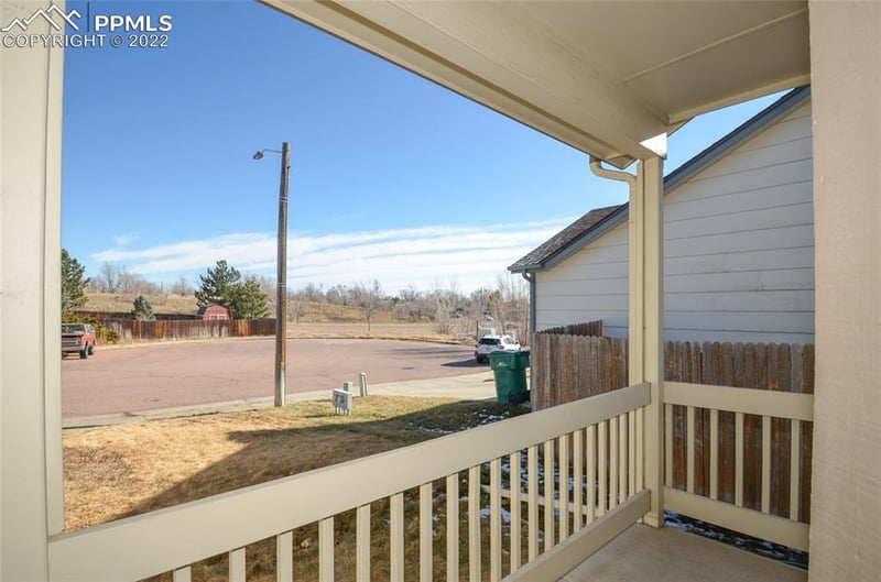 6424 Gossamer St, Colorado Springs, CO 80911