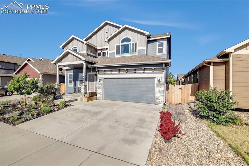 6424 Mountain Dale Dr, Colorado Springs, CO 80927