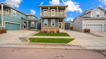 6426 Silverwind Cir, Colorado Springs, CO 80923