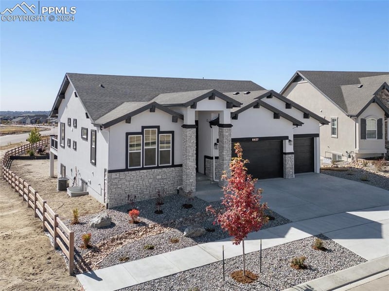 6427 Loaderman Dr, Colorado Springs, CO 80924