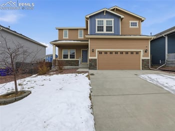 6427 Marilee Way, Colorado Springs, CO 80911