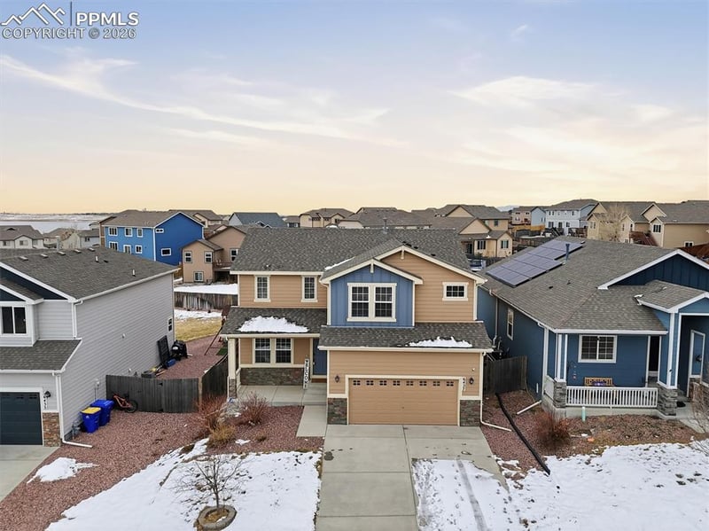 6427 Marilee Way, Colorado Springs, CO 80911