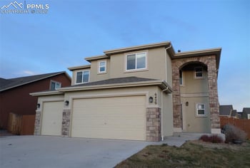 6429 Nassau Trl, Colorado Springs, CO 80925
