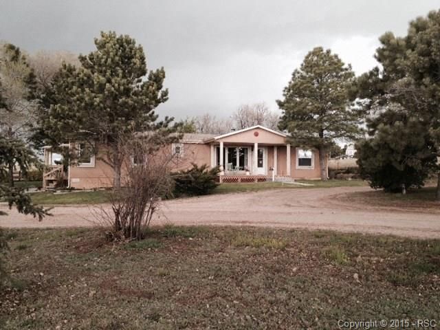 6430 Curtis Rd, Peyton, CO 80831