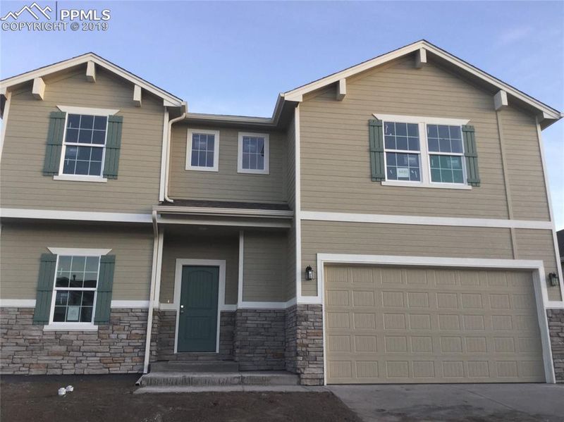6430 Stonefly Dr, Colorado Springs, CO 80924