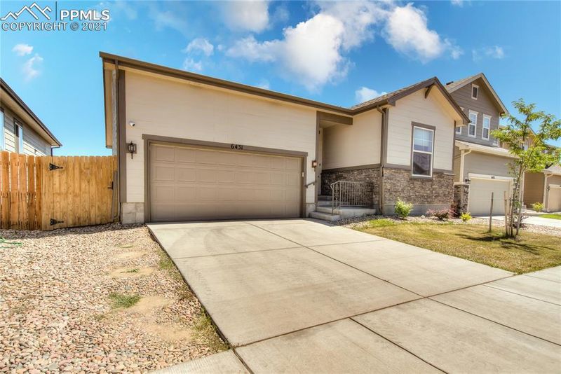 6431 Anders Ridge Ln, Colorado Springs, CO 80927