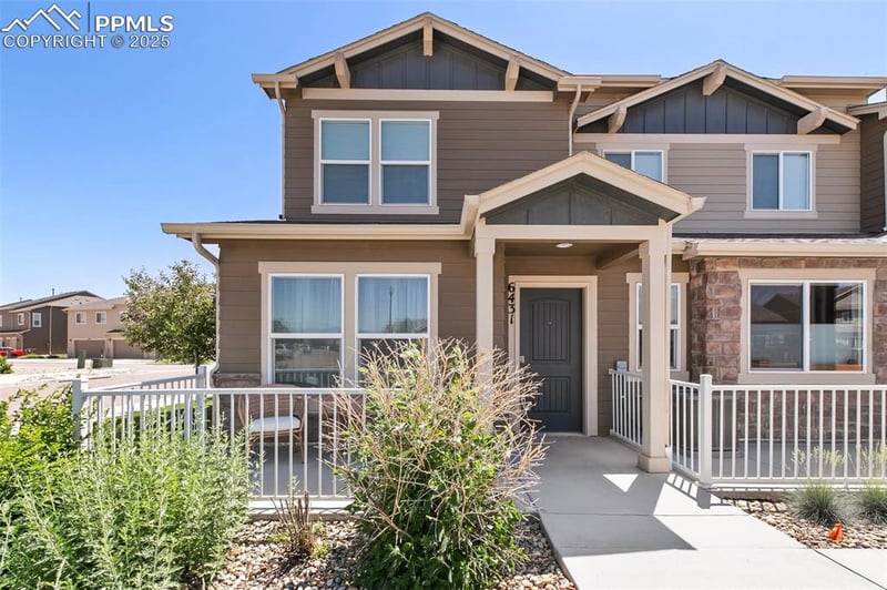 6431 Old Glory Dr, Colorado Springs, CO 80925