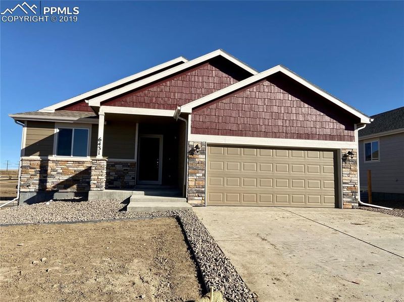 6431 Weiser Dr, Colorado Springs, CO 80925