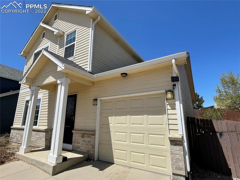 6432 Rockville Dr, Colorado Springs, CO 80923