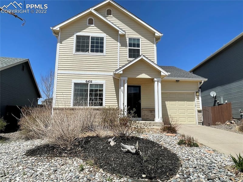 6432 Rockville Dr, Colorado Springs, CO 80923