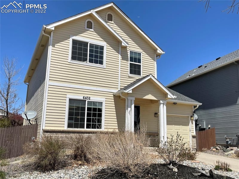 6432 Rockville Dr, Colorado Springs, CO 80923