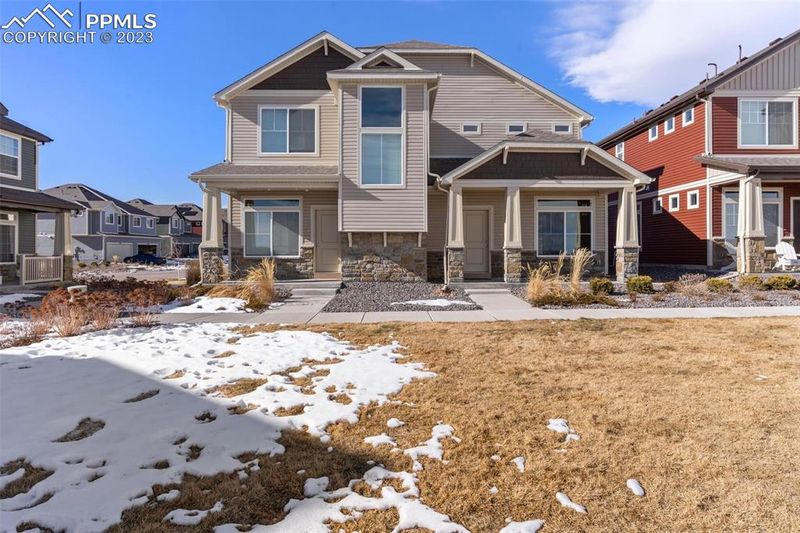 6433 Rockcorry Hts, Colorado Springs, CO 80927