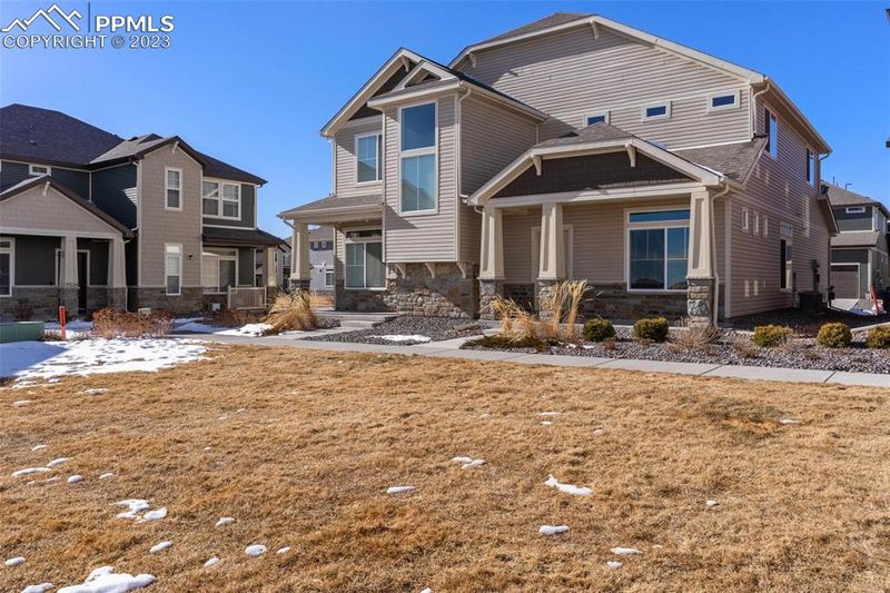 6433 Rockcorry Hts, Colorado Springs, CO 80927