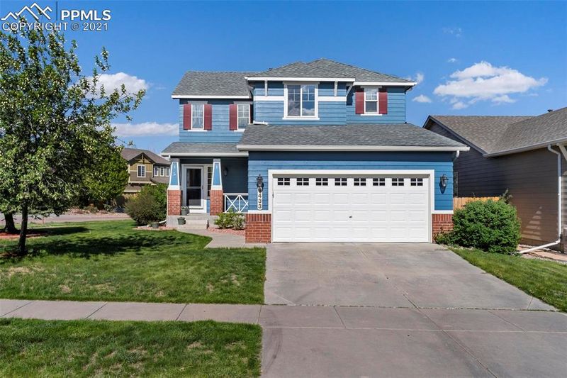 6433 Shimmering Creek Dr, Colorado Springs, CO 80923
