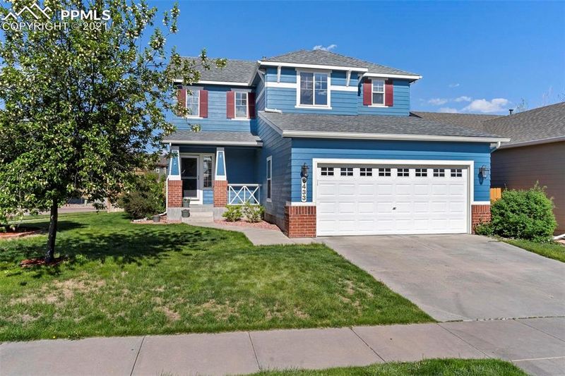 6433 Shimmering Creek Dr, Colorado Springs, CO 80923