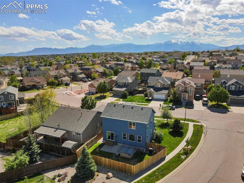 6433 Shimmering Creek Dr, Colorado Springs, CO 80923