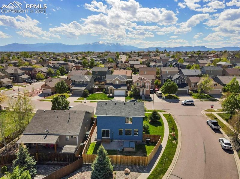 6433 Shimmering Creek Dr, Colorado Springs, CO 80923