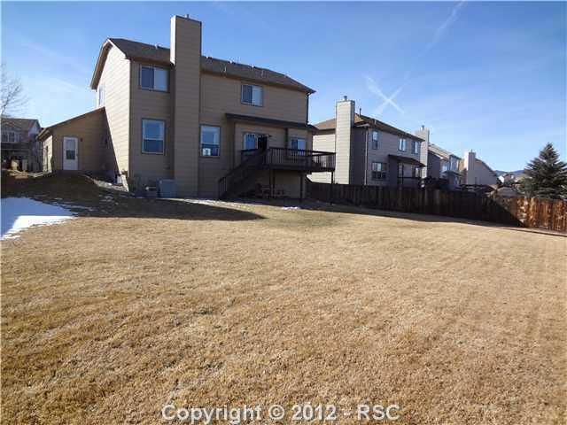 6435 Maroon Mesa Dr, Colorado Springs, CO 80918